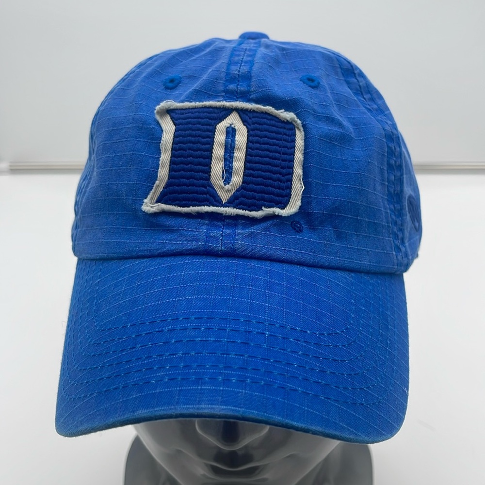 Duke Blue Devils Adjustable Snapback Hat Top of the World